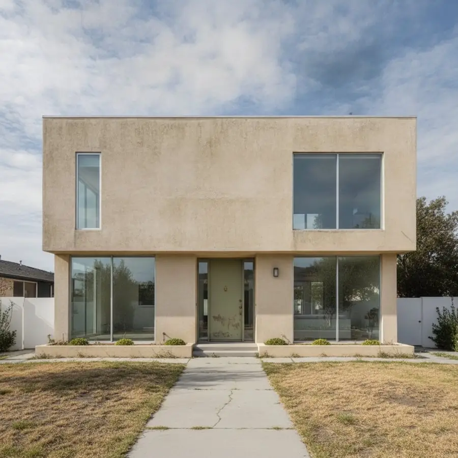 Facade — Before