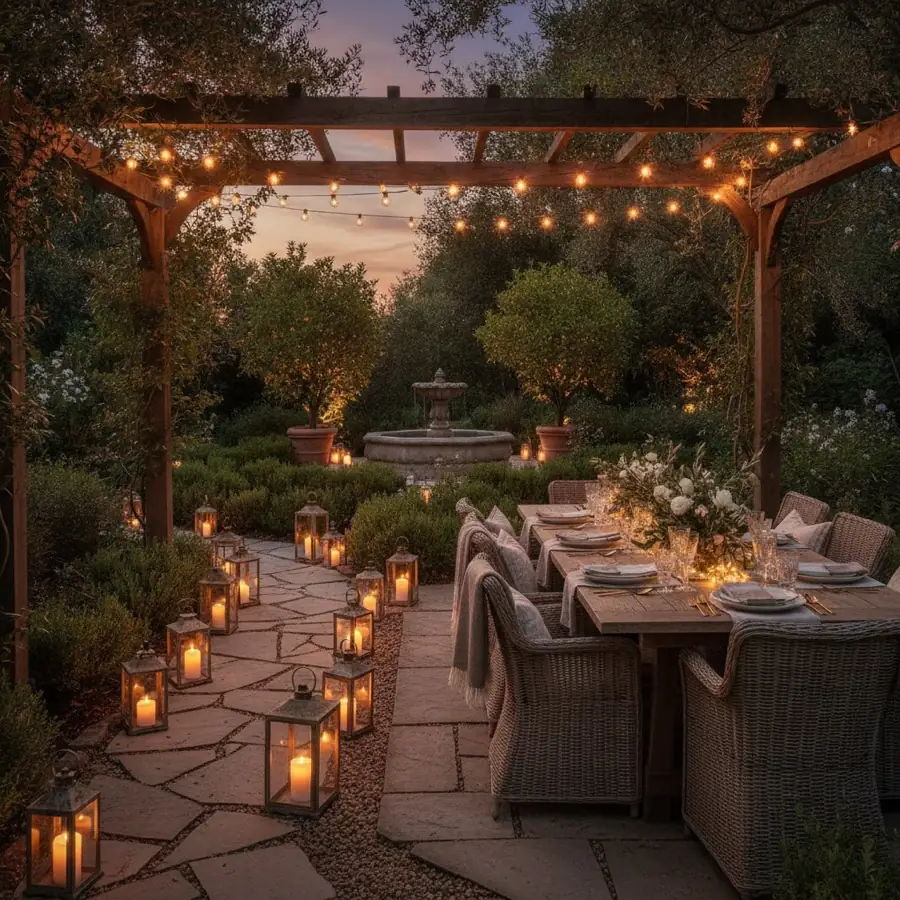 Outdoor Lighting