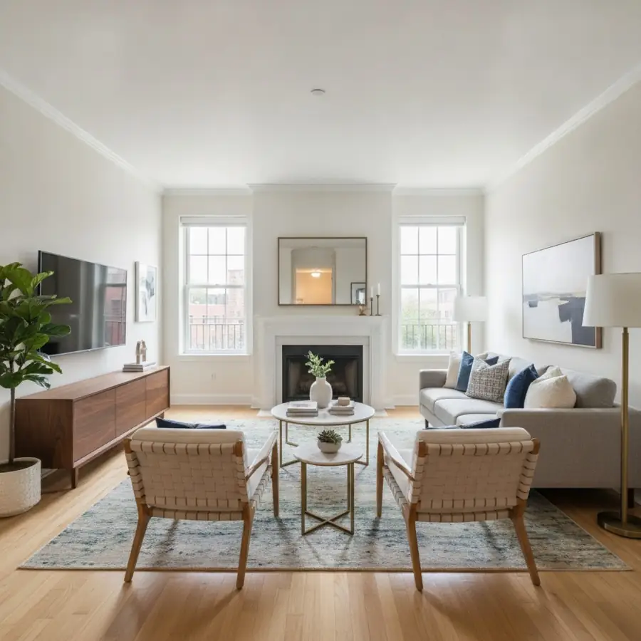 Virtual Staging